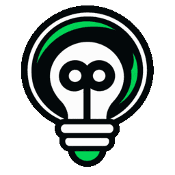 Logotipo de Black Ball Games