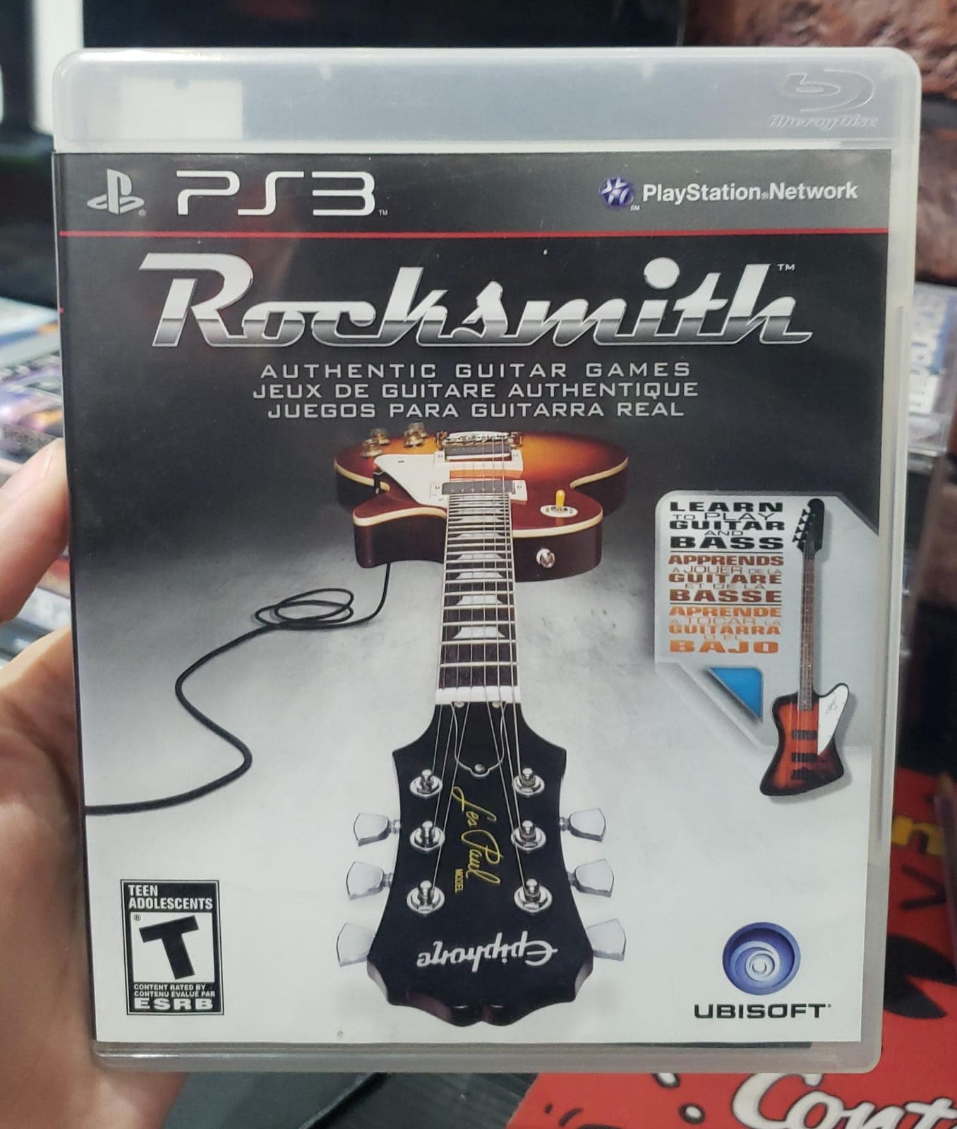 Rocksmith - PS3 — foto 1