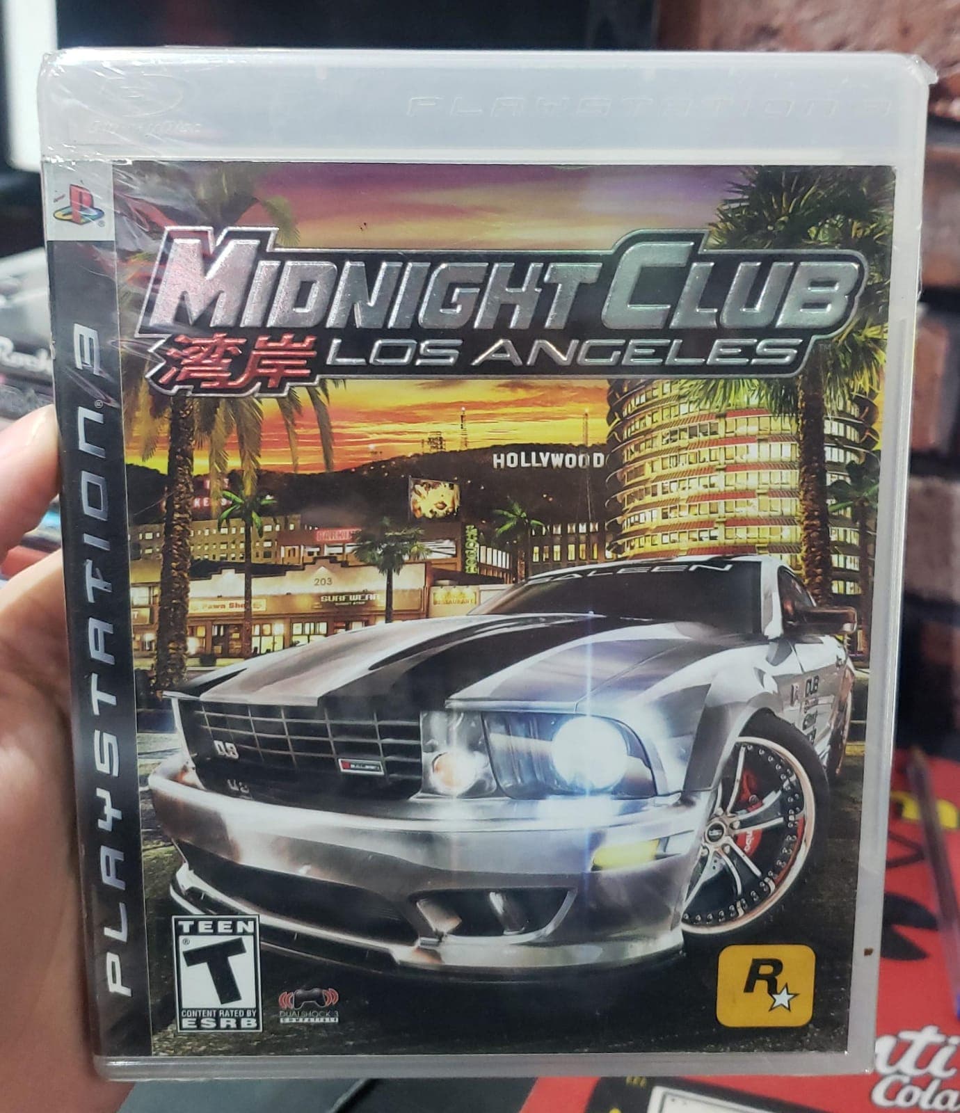 Midnight Club: Los Angeles - PS3 — foto 1