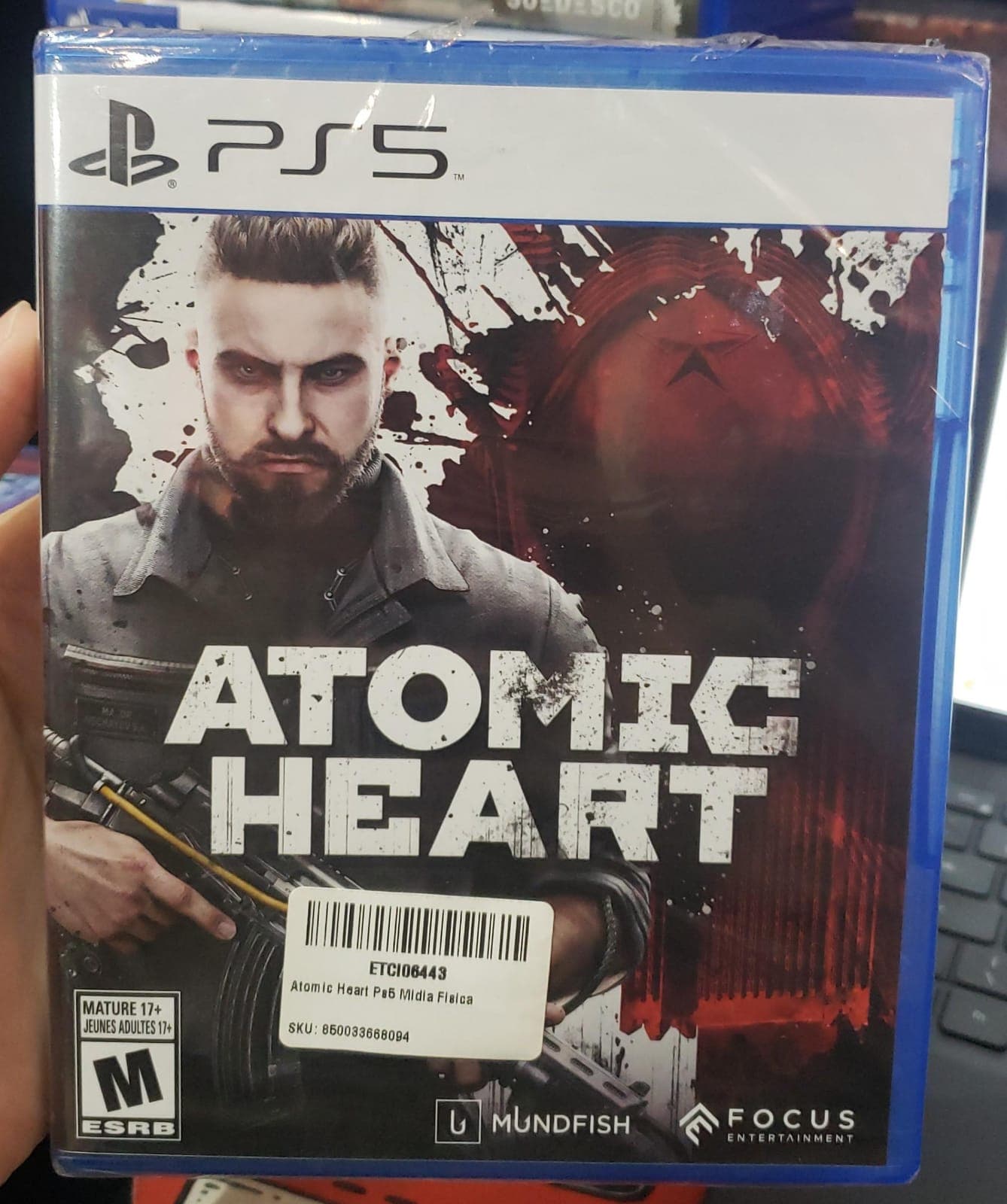 Atomic Heart — foto 1
