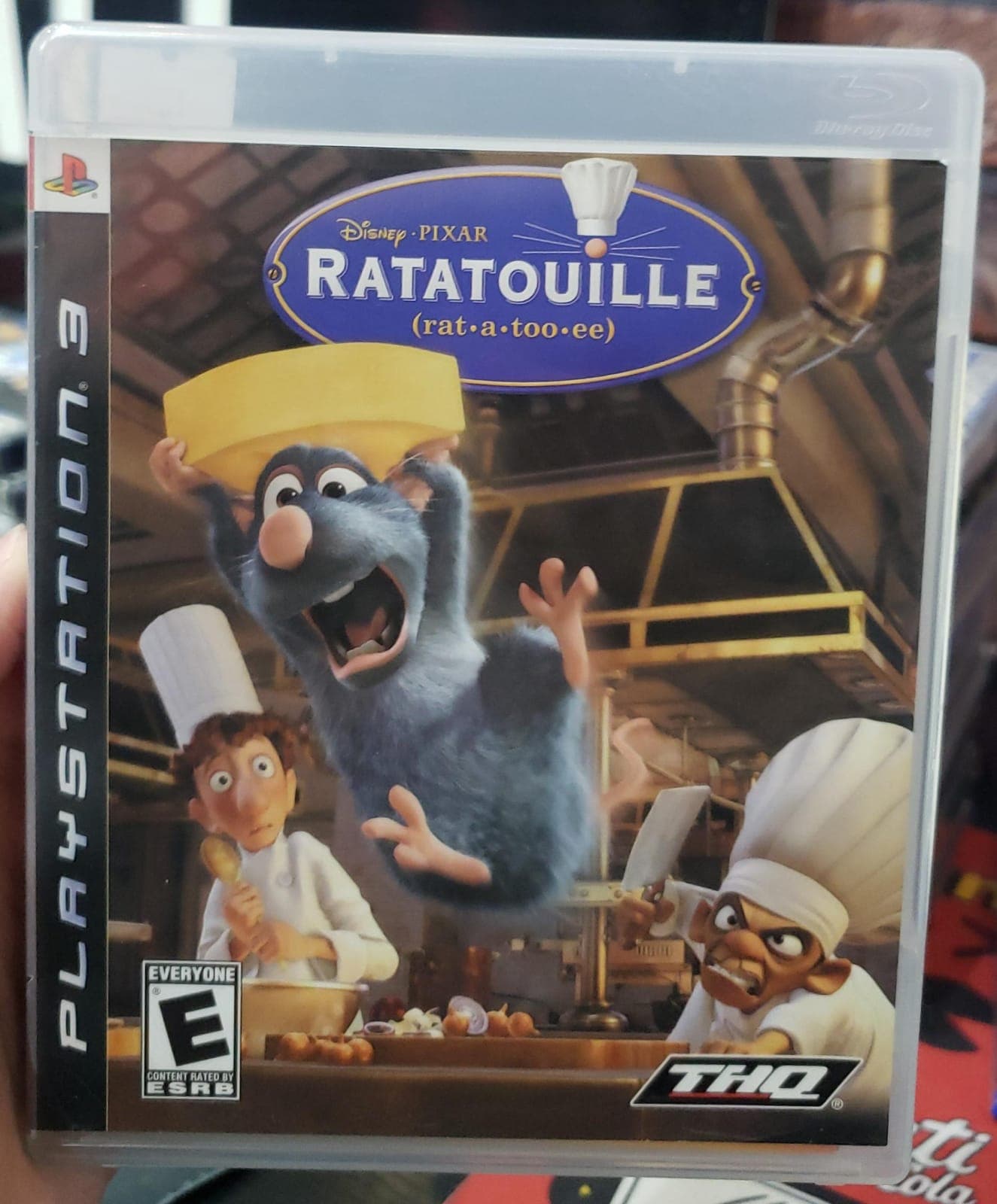 Ratatouille - PS3 — foto 1
