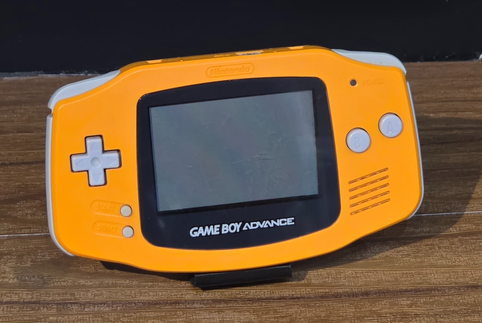 Game Boy Advance Laranja — foto 1