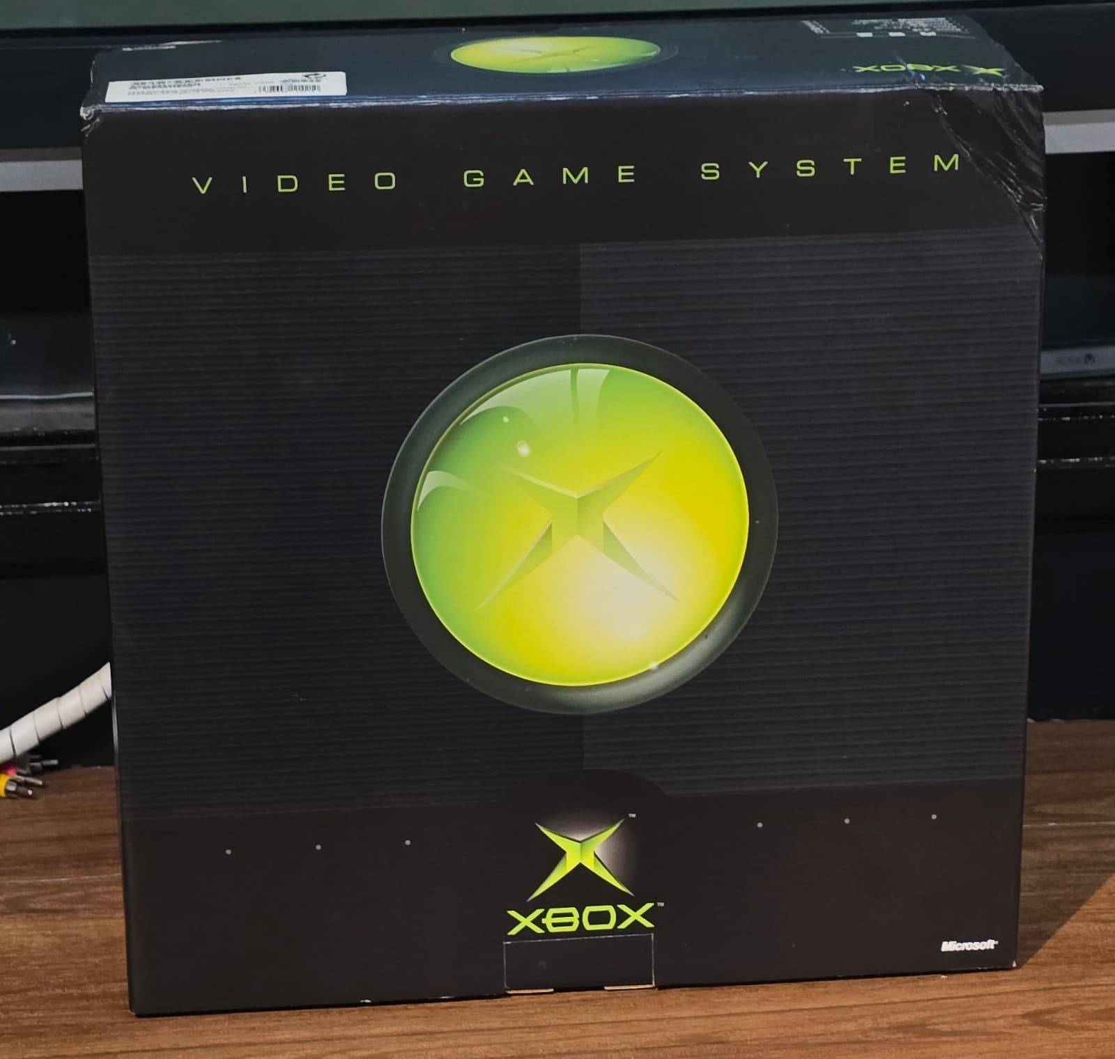 Xbox Clássico Completo JP — foto 1
