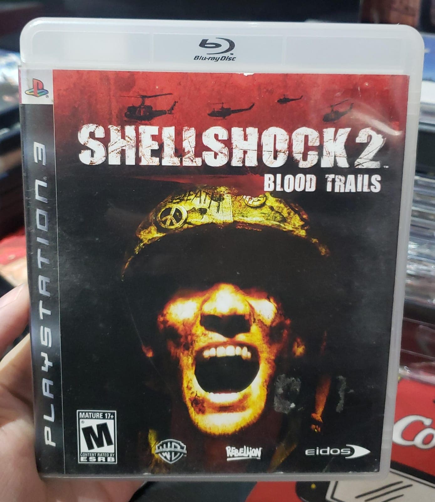 Shellshock 2 - PS3 — foto 1